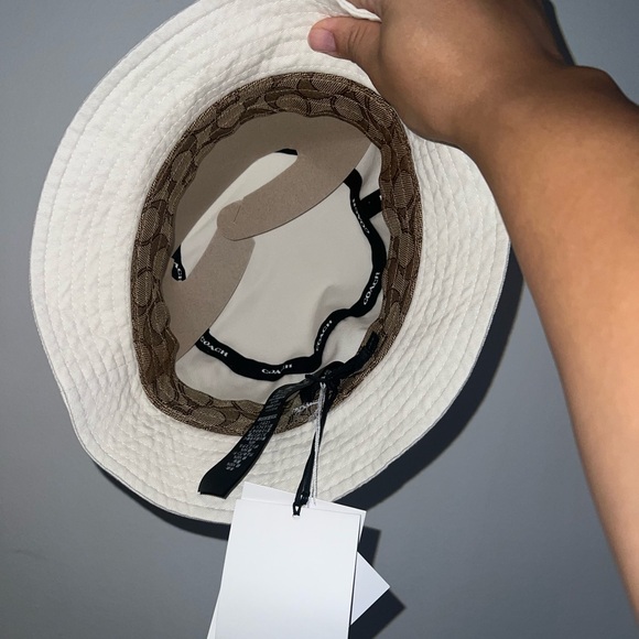 Coach Bucket Hat - Picture 2 of 2